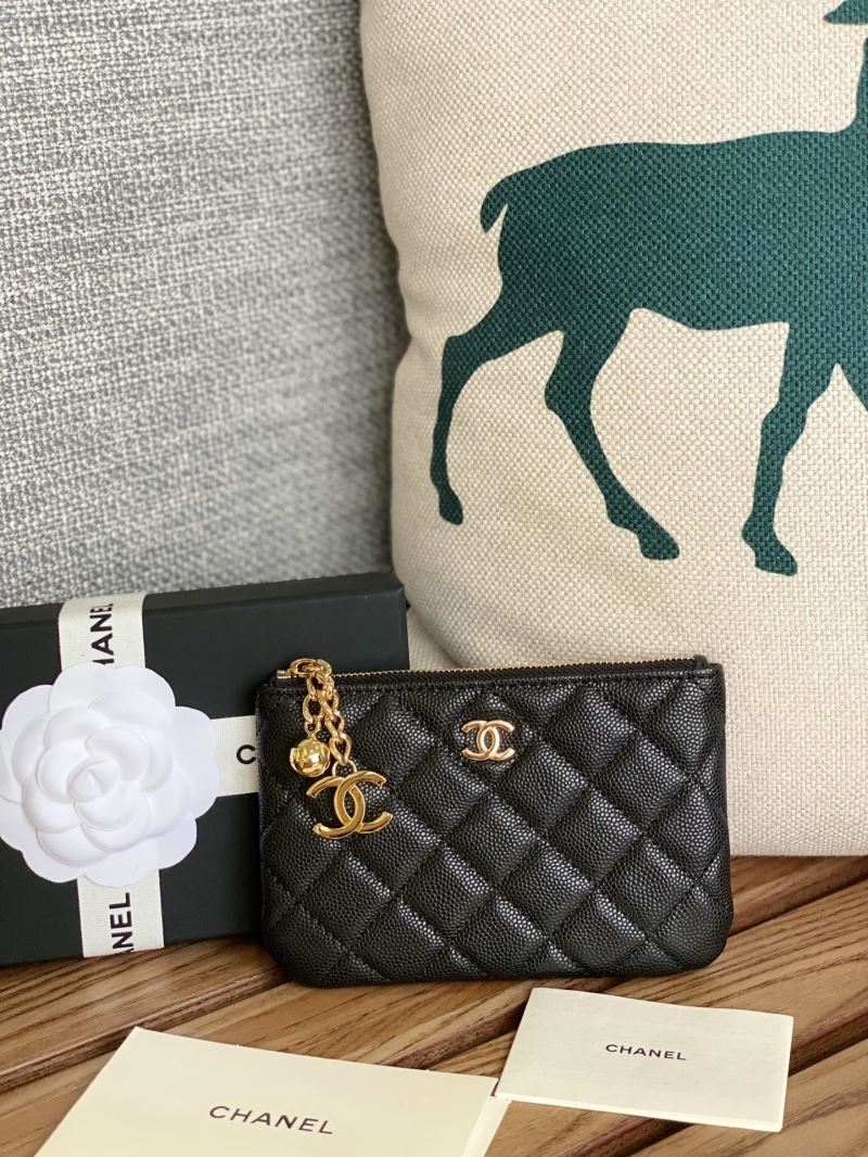 Chanel Wallet Purse